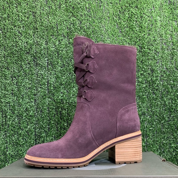 timberland sienna high